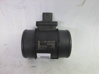 Fiat, Lancia 1,3 16v Mjet légtömeg mérő 55259563