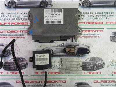 Fiat Punto I.  1,1 benzin motorvezérlő szett 7795574