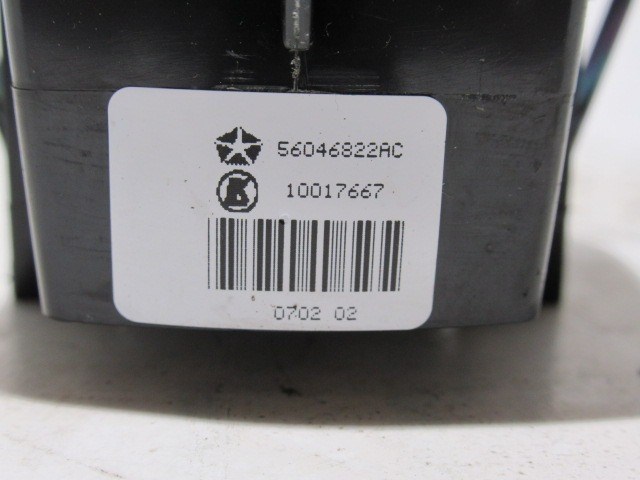 Lancia Thema jobb első ablakemelő kapcsoló K56046822AC 5. kép