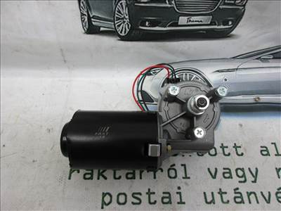 Fiat Seicento utángyártott új ,3 vezetékes, első ablaktörlő motor 9949162