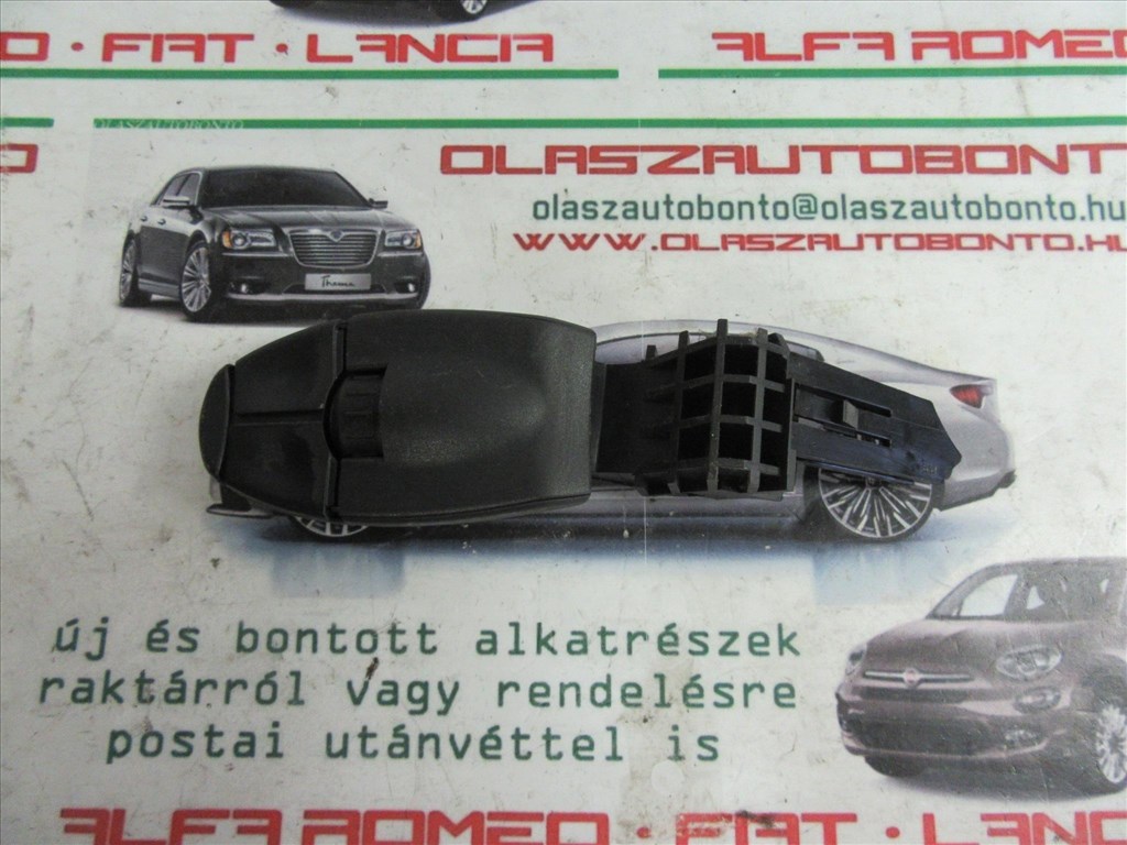 Fiat Ulysse 96538207xt számú rádió irányító kar 2. kép