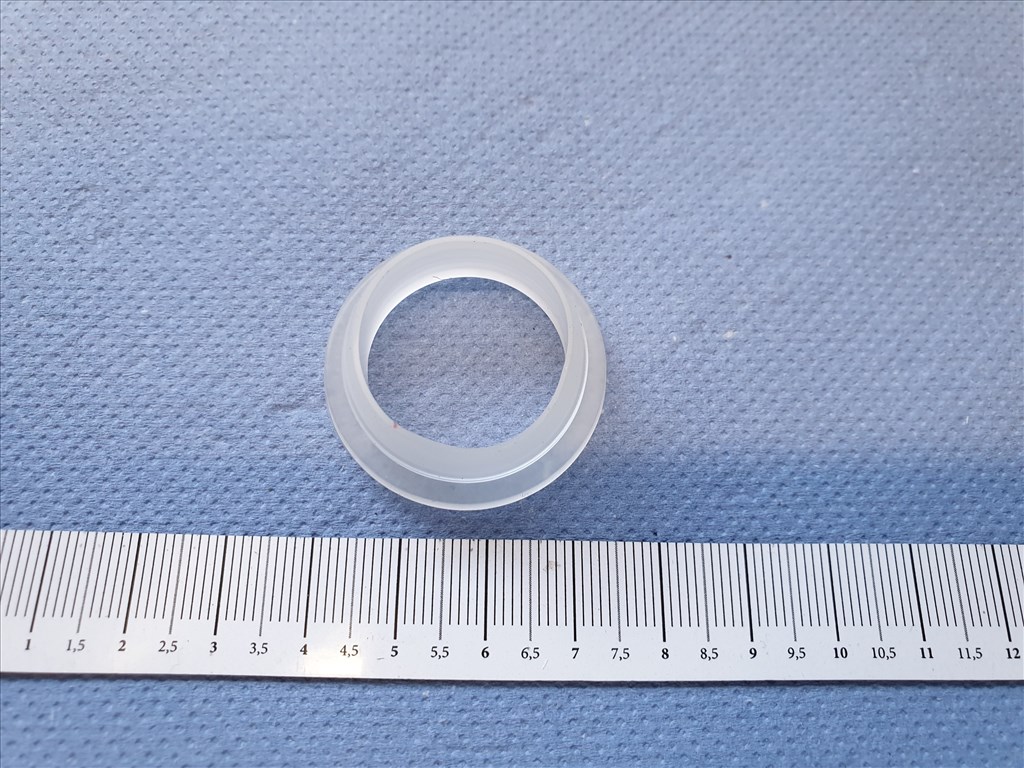 Fiat és Lancia K05152031AA számú , gyári új, mosó motor tömítő gyűrű 1. kép