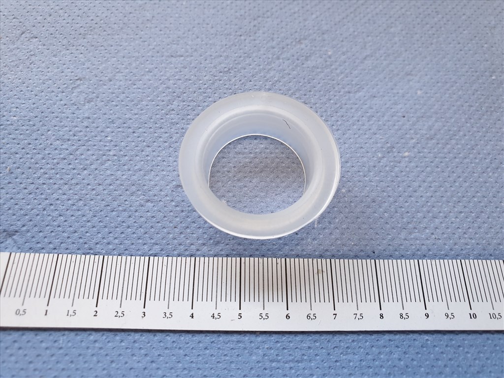 Fiat és Lancia K05152031AA számú , gyári új, mosó motor tömítő gyűrű 2. kép