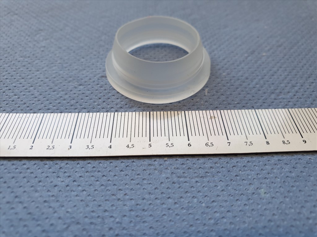 Fiat és Lancia K05152031AA számú , gyári új, mosó motor tömítő gyűrű 3. kép