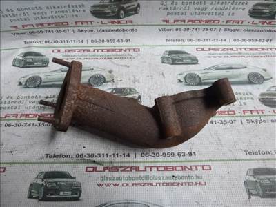 Alfa Romeo/Fiat Lancia 7777692 számú kipufogócsonk