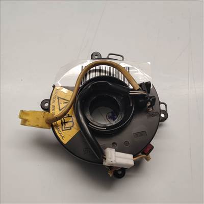 Alfa Romeo 156 2003 előtti, nem multikormányos, fekete színű, légzsák átvezető gyűrű