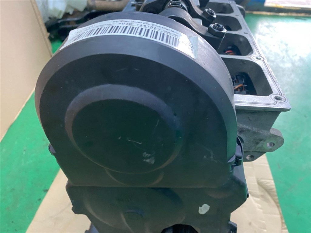  VW CADDY Motor (Fűzött blokk hengerfejjel) 7. kép