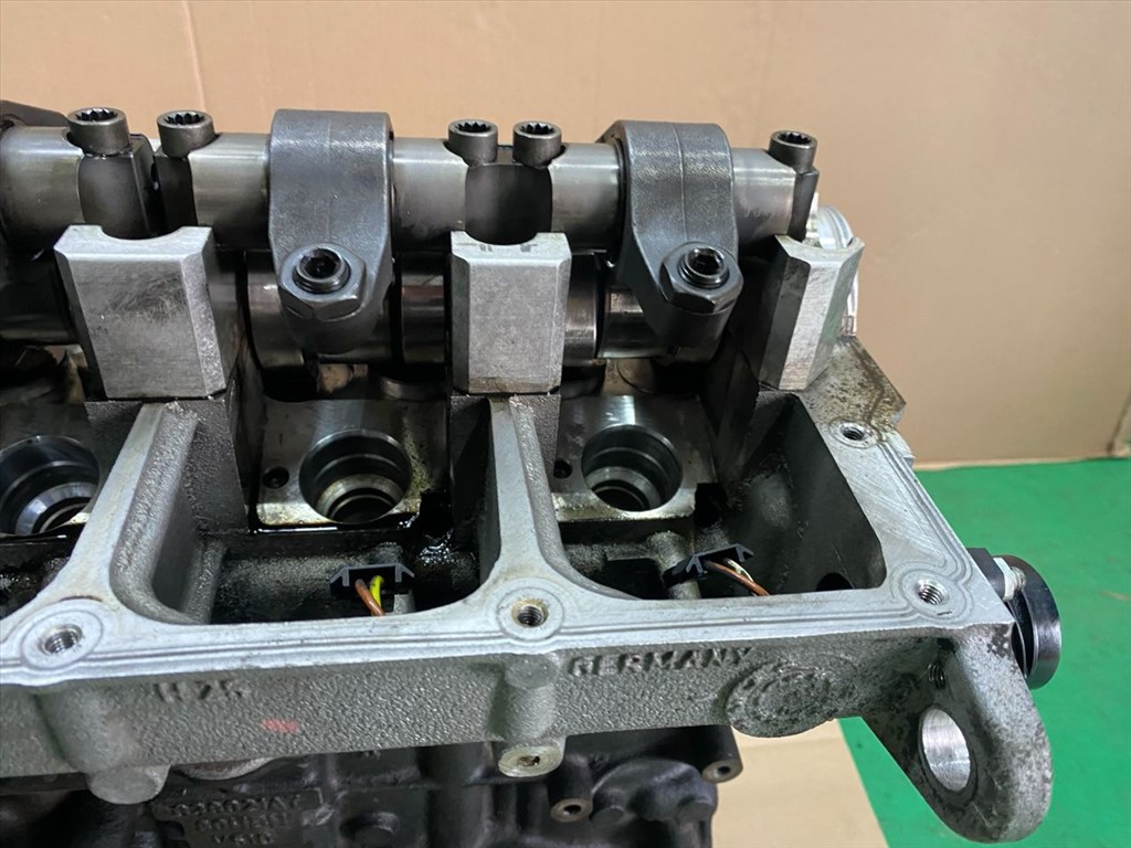  VW CADDY Motor (Fűzött blokk hengerfejjel) 10. kép