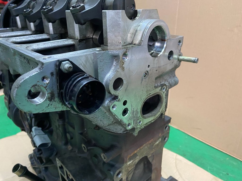  VW CADDY Motor (Fűzött blokk hengerfejjel) 13. kép