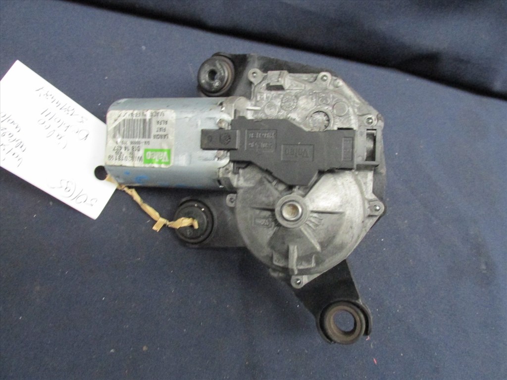 Fiat Doblo III. hátsó ablaktörlő motor 51811480 2. kép