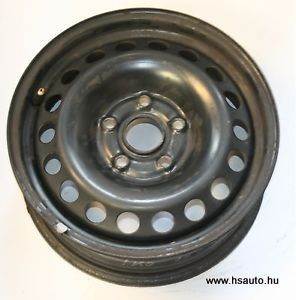 Volkswagen Golf-Caddy-Touran Seat Leon keréktárcsa 1K0601027C-