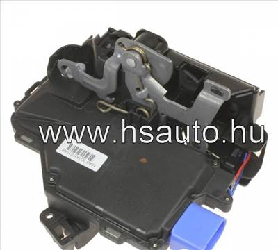 Skoda Octavia II ajtózárszerkezet első 3D1837015