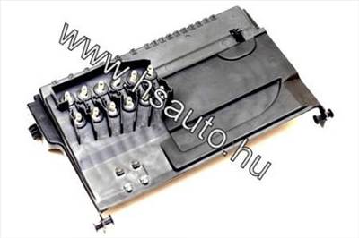 Volkswagen Polo Seat Ibiza-Cordoba akkumulátor fedél 6Q0937550F-