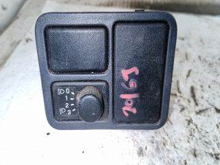 Nissan Almera II Fényszórómagasság Állító Kapcsoló *96498* lucas-37024a