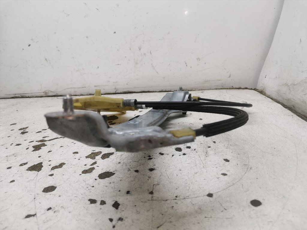RENAULT LAGUNA III (BT0/1) 2.0 dCi (BT0M/ BT0N/ BT19) Jobb hátsó Ablakemelő Szerkezet (Elektromos) #38682# 989698105 4. kép