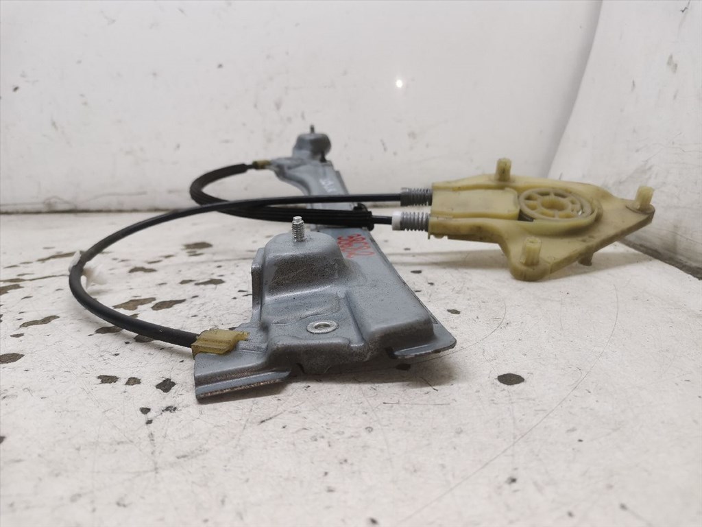 RENAULT LAGUNA III (BT0/1) 2.0 dCi (BT0M/ BT0N/ BT19) Jobb hátsó Ablakemelő Szerkezet (Elektromos) #38682# 989698105 6. kép