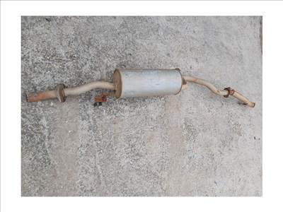 Mitsubishi Pajero (1996-2001) 3.0 V6 Benzines Kipufogó Dob