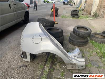 BMW sárvédő hátsó sárvédő hátsó jobb hátsó negyed e87 BMW 1-es sorozat