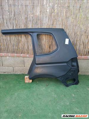 Volkswagen Vw Touran II Typ 5T bal hátsó oldalfal részelem hátsó sárvédő 5TA809843