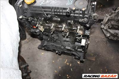 Opel Zafira 2005-  1.9D Fűzött blokk hengerfejjel, motor Z19DT