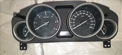 Mazda 6 GH diesel kilométer óra  1egam6d