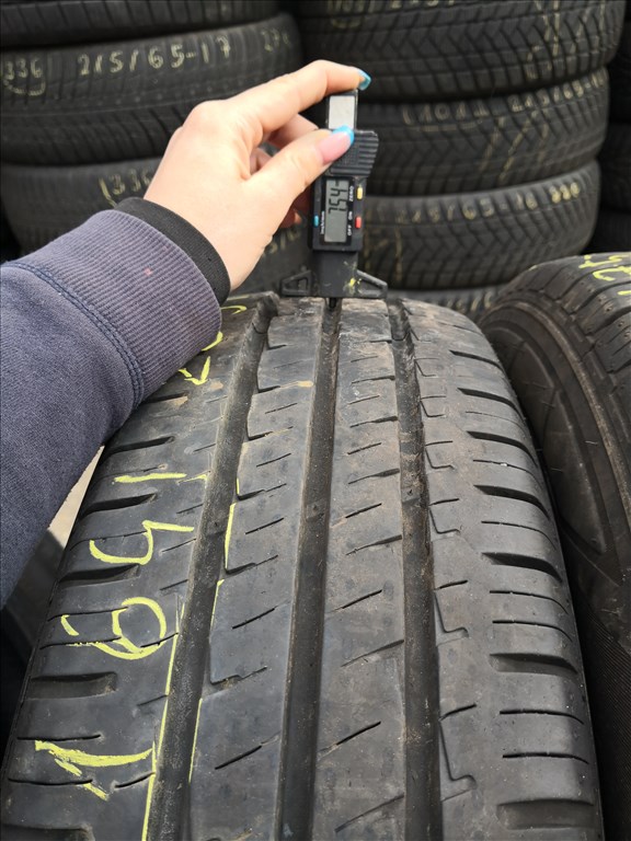 205/75 R16C Hankook nyári gumi 115000ft a 4db/164/ 1. kép
