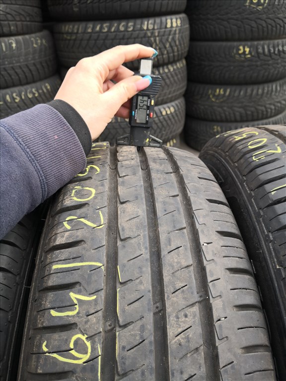 205/75 R16C Hankook nyári gumi 115000ft a 4db/164/ 2. kép