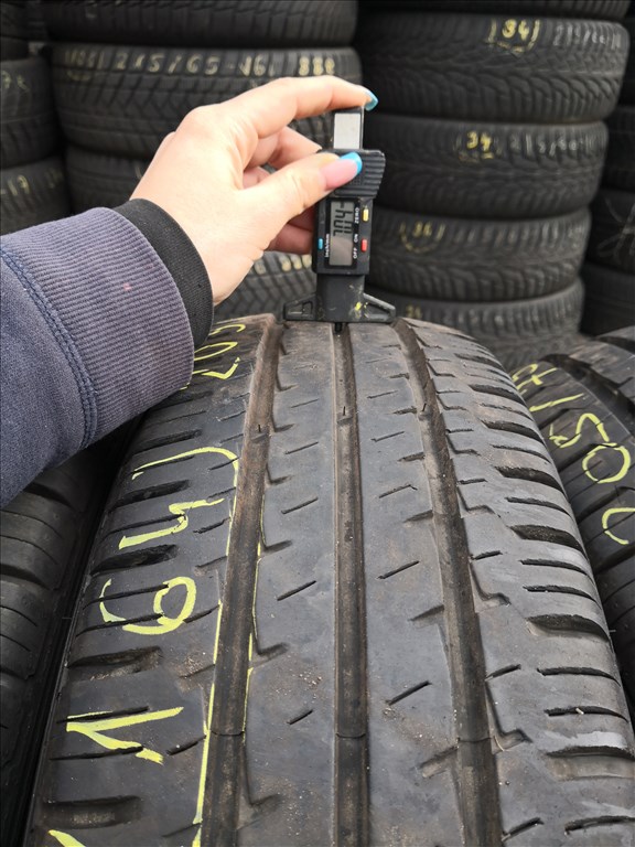205/75 R16C Hankook nyári gumi 115000ft a 4db/164/ 3. kép