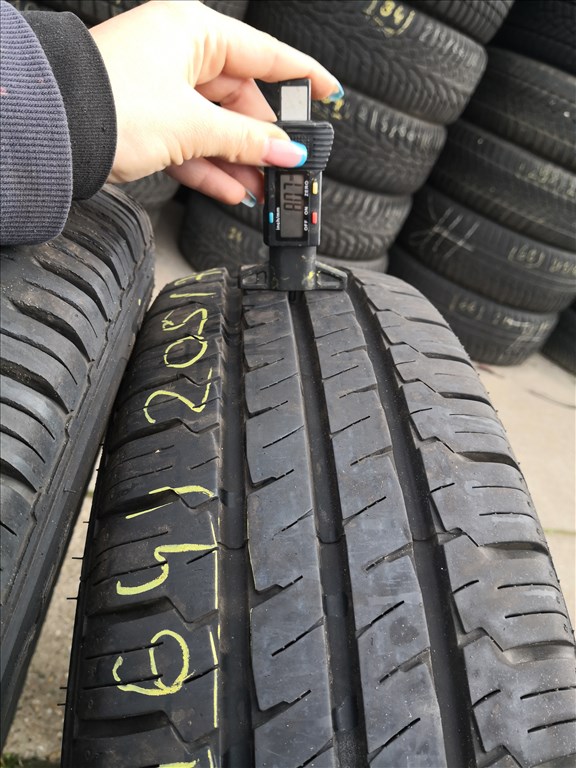 205/75 R16C Hankook nyári gumi 115000ft a 4db/164/ 4. kép