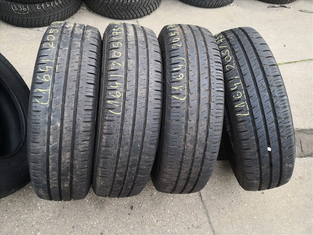 205/75 R16C Hankook nyári gumi 115000ft a 4db/164/ 5. kép