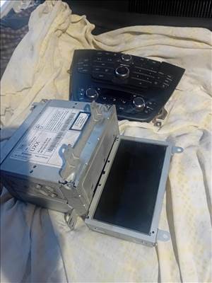 Opel Insignia A Insignia navigációs szett eladó 