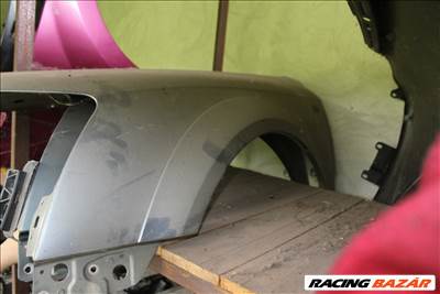 Audi A6 (C6 - 4F) Sárvédő bal első 
