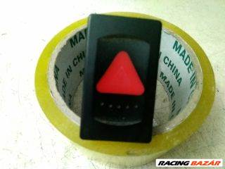 Volkswagen Sharan I Vészvillogó Kapcsoló *49967* vw-7m3953235 vw-ym2113a350baw