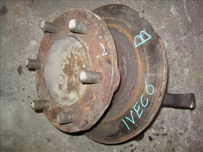 Iveco Daily (2nd gen) kerékagy féktárcsa féknyereg iveco daily 2000-ig