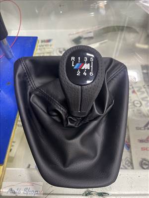 BMW M-ES BŐR VÁLTÓGOMB E90,E91,E92,E93