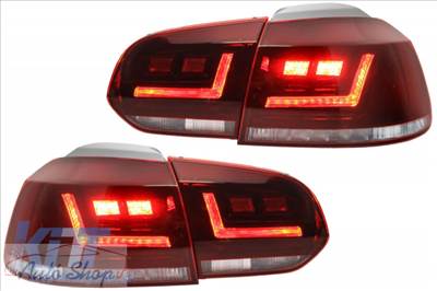 OSRAM LEDriving LED Dinamik hátsó lámpa VW Golf 6 VI (2008-2012) dinamikus szekvenciális kanyarodó lámpa