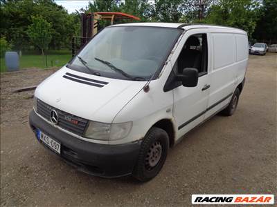 Mercedes Vito (W638) bontott alkatrészei