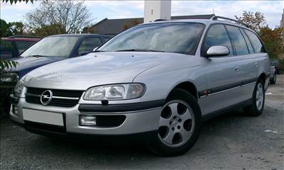 Opel Omega B szélvédő 
