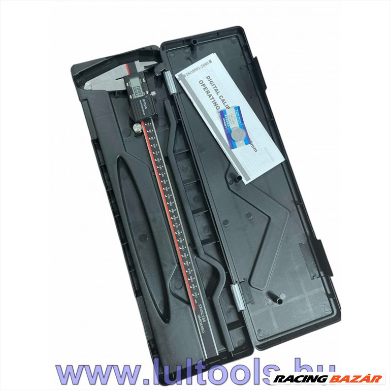 Digitális tolómérő 0-300 mm 1. kép