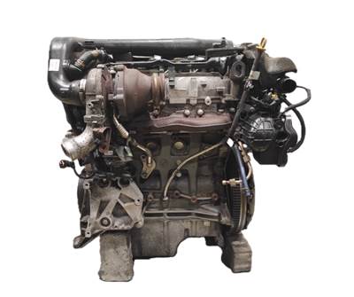 Suzuki SX4 Scross 1.6 DDiS Komplett motor D16AA