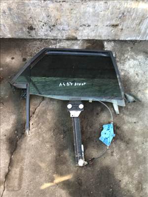 Audi A4 (B6/B7) AVANT _ jobb hátsó ablakemelő szerkezet