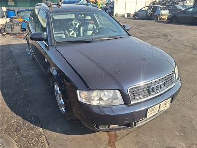 Audi A4 (B6) 2.5 v6 tdi quattro AKE LZ5L bontott alkatrészei