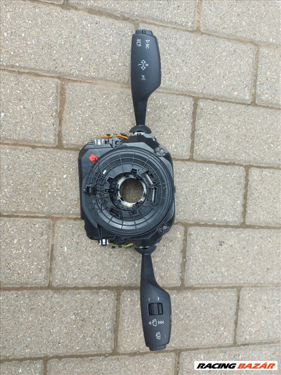 BMW 5-ös,F10,6-os,F06,7-es,F01 kormánykapcsoló, légzsák szalag, irányjelző, ablaktörlő kar  9297779 1. kép