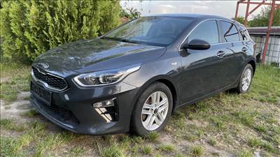 Eladó Kia ceed 1.6 CRDI