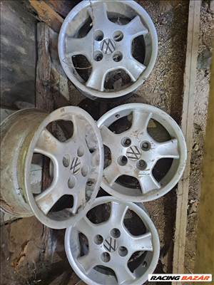  14" használt alufelni