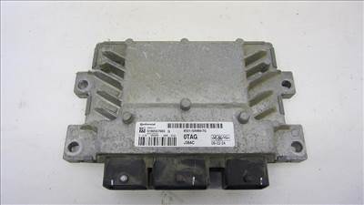Ford Fiesta MK7 Eladó gyári, bontott 1,4 benzines motorvezérlő ECU