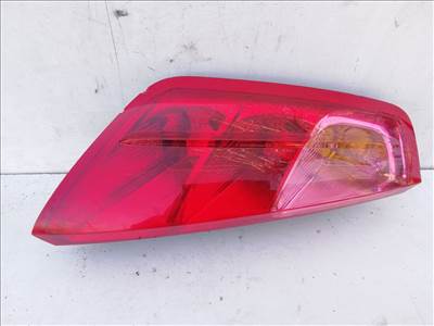 193898 Fiat Grande Punto 2005-2009 bal hátsó lámpa,a képen látható sérüléssel, izzófoglalat nélkül!! 51701589