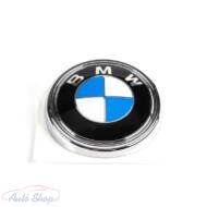 Gyári BMW E70 X5 csomagtartó embléma 51147157696