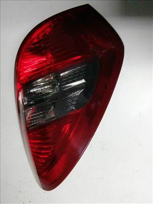 195771 Mercedes Benz A-Class(W169) 2008-2012 Jobb hátsó lámpa, izzófoglalat nélkűl!!! a1698202764