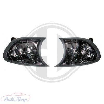 Bmw E46 Coupe , Cabrió oldal irányjelző index szett 98-01